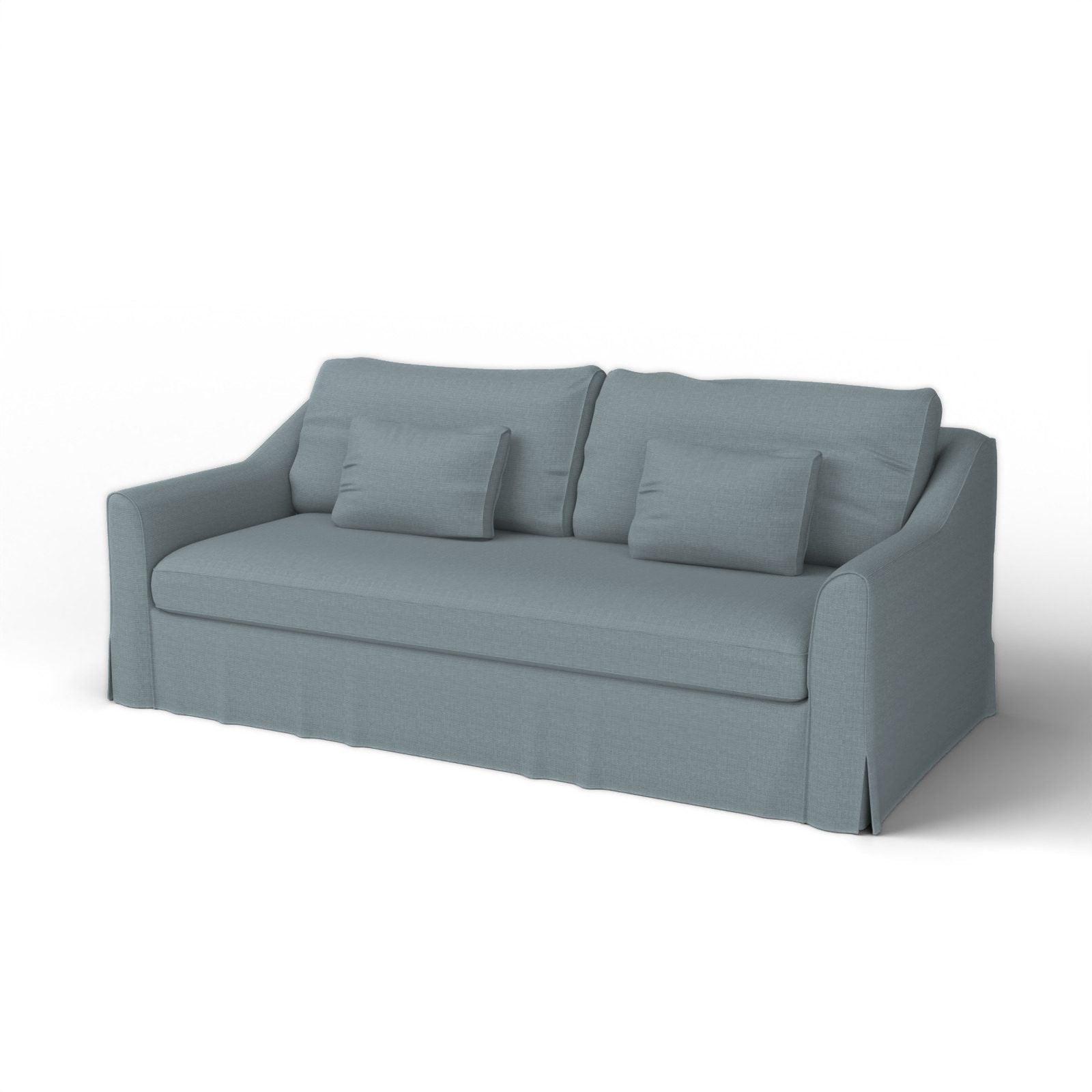 Basket - Stone Grey