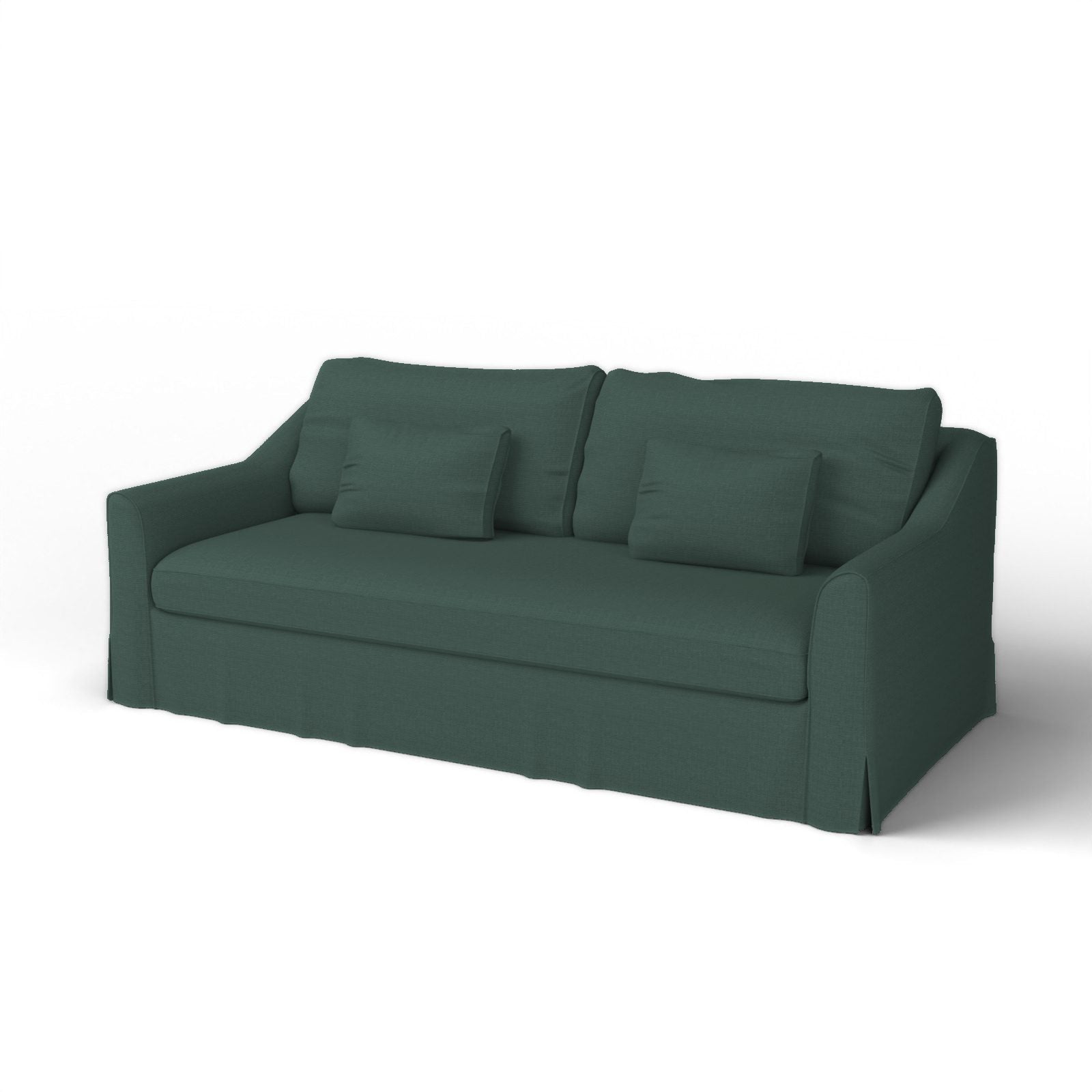 Corduroy - Forest Green