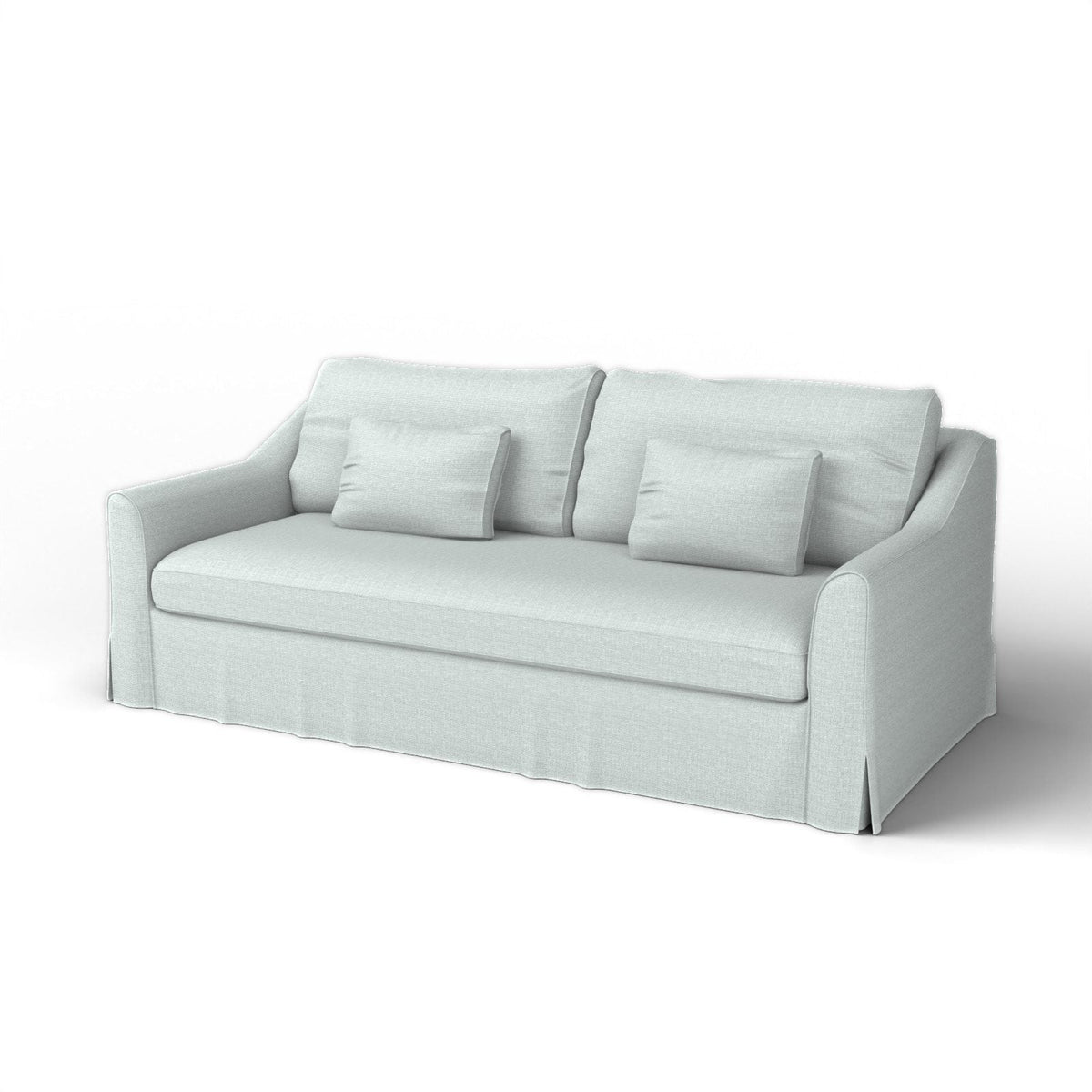 Linen - White