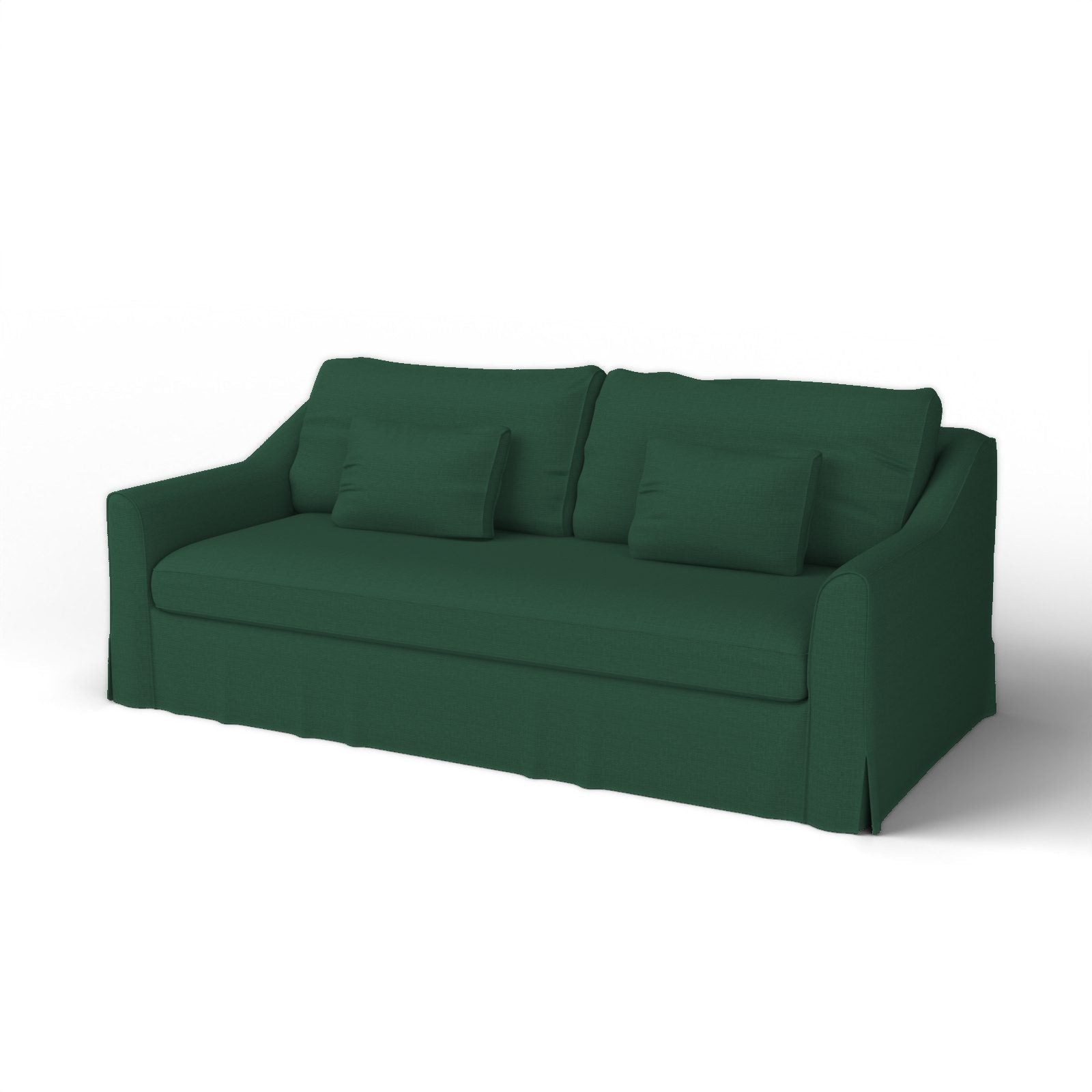 Waffle - Forest Green