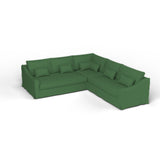 Basket - Forest Green