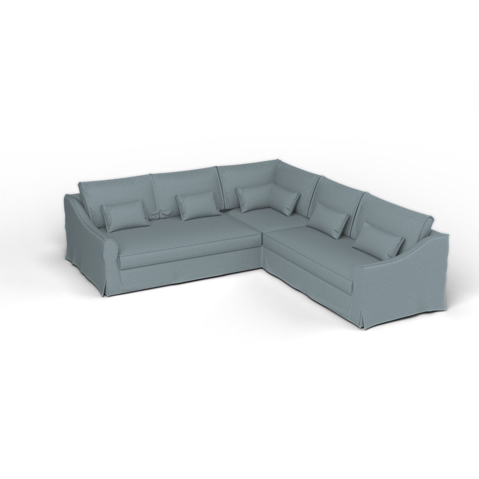 Basket - Stone Grey