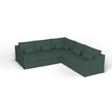 Corduroy - Forest Green