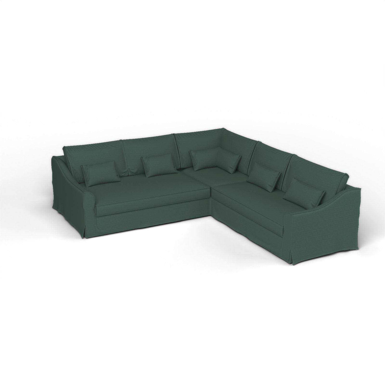 Corduroy - Forest Green
