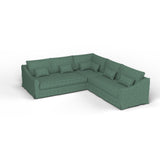 Diamond - Forest Green