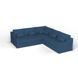 Waffle - Dark Blue