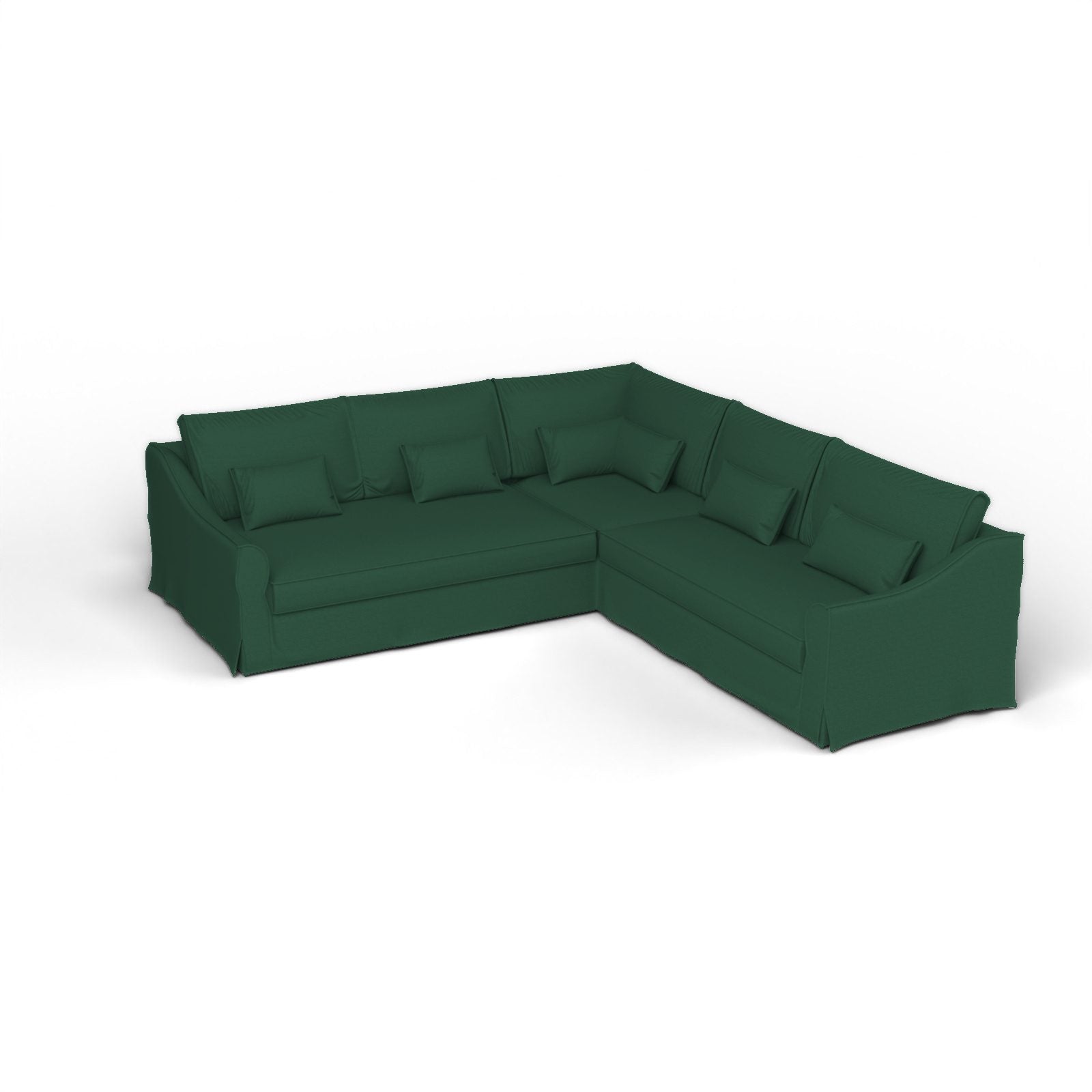 Waffle - Forest Green