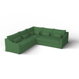 Basket - Forest Green