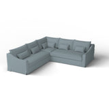 Basket - Stone Grey