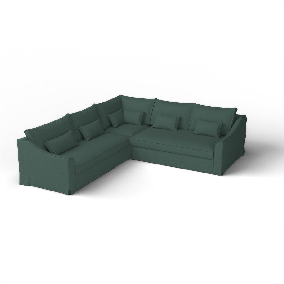 Corduroy - Forest Green