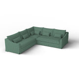 Diamond - Forest Green