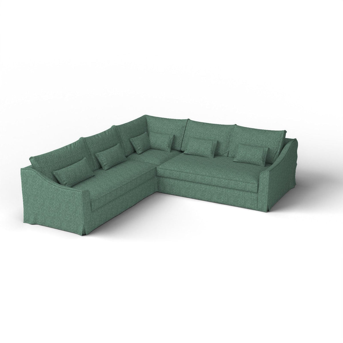 Diamond - Forest Green