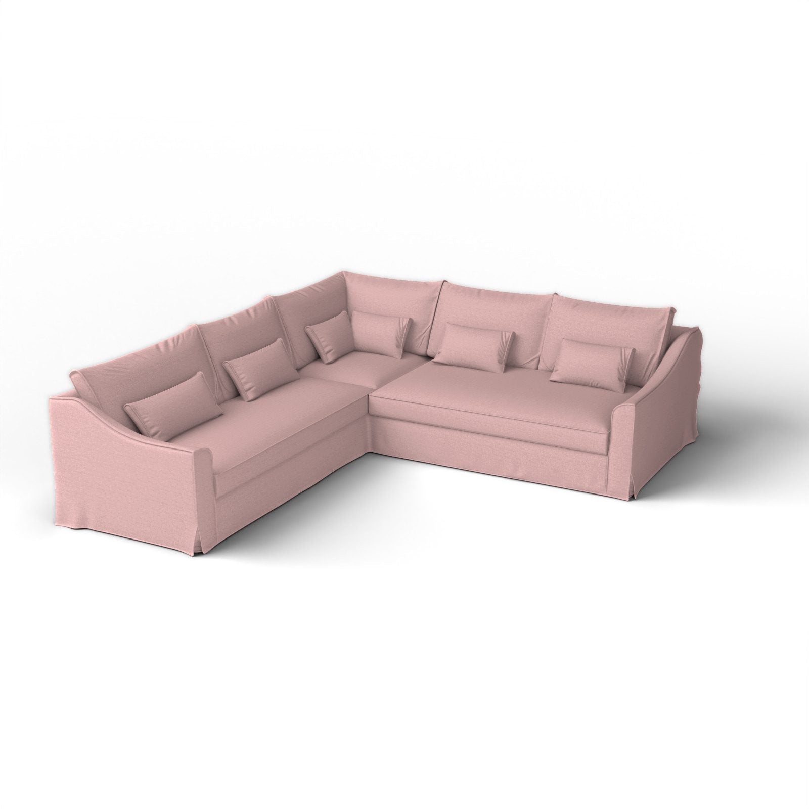 Linen - Pink