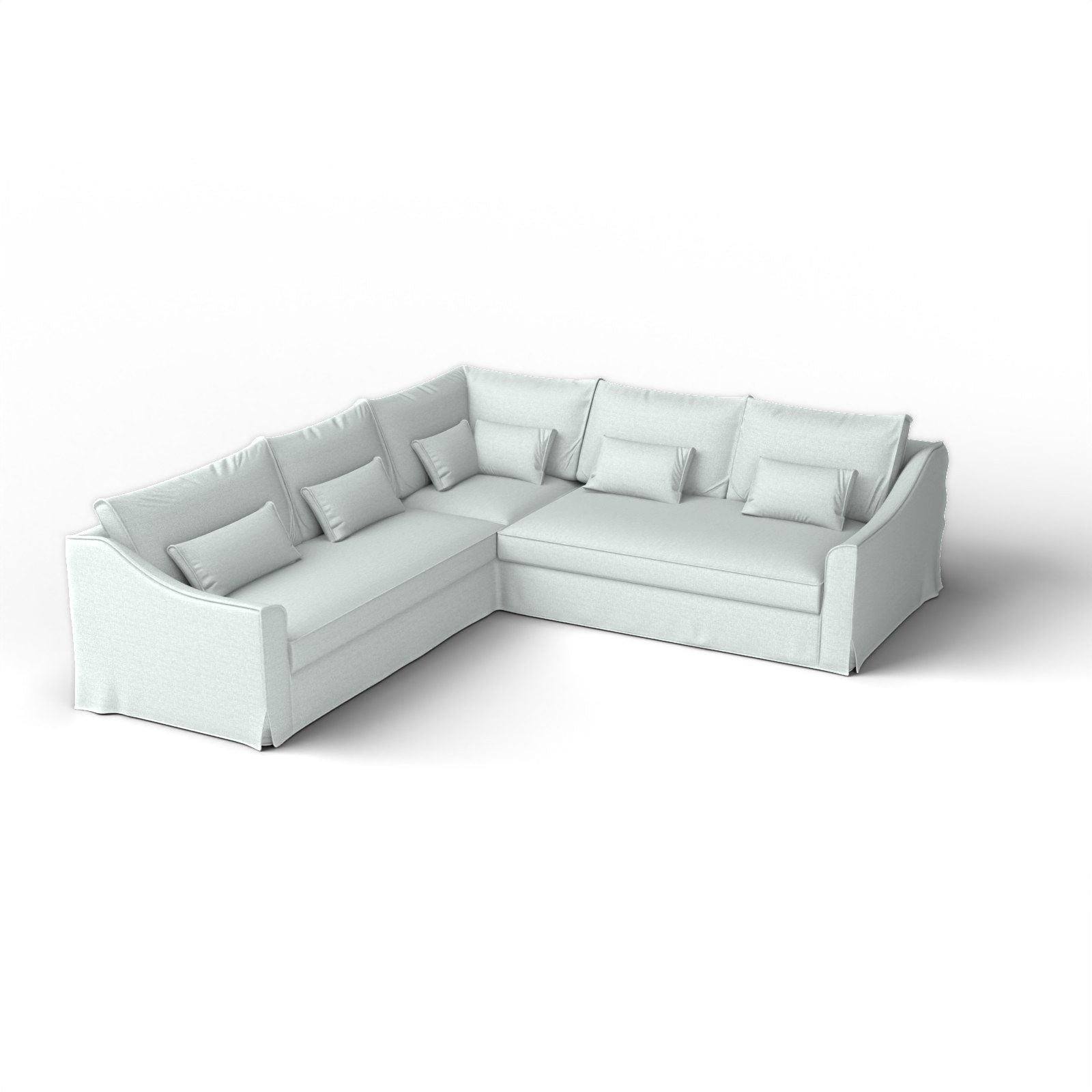 Linen - White