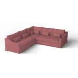 Tweed - Dusty Rose