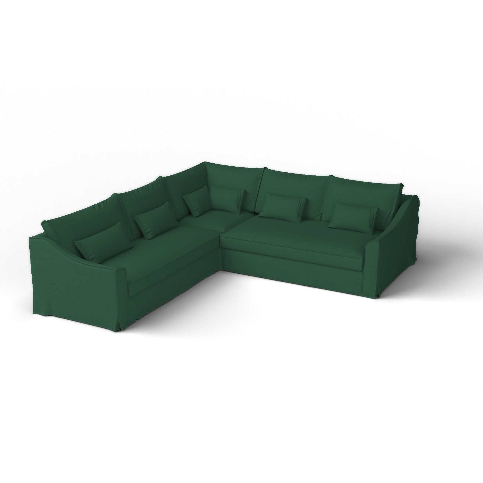 Waffle - Forest Green