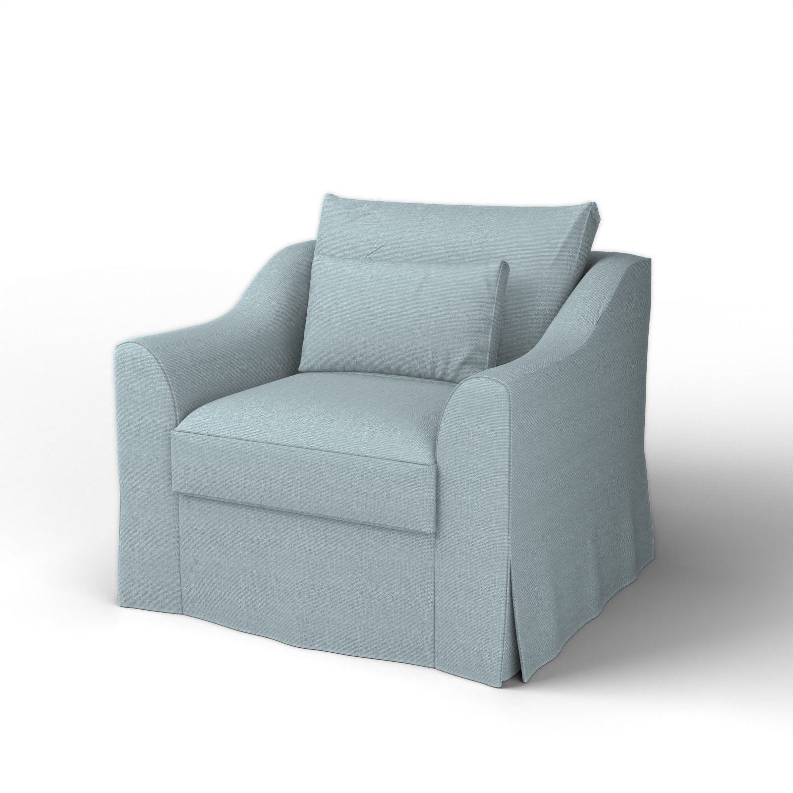 Basket - Light Grey