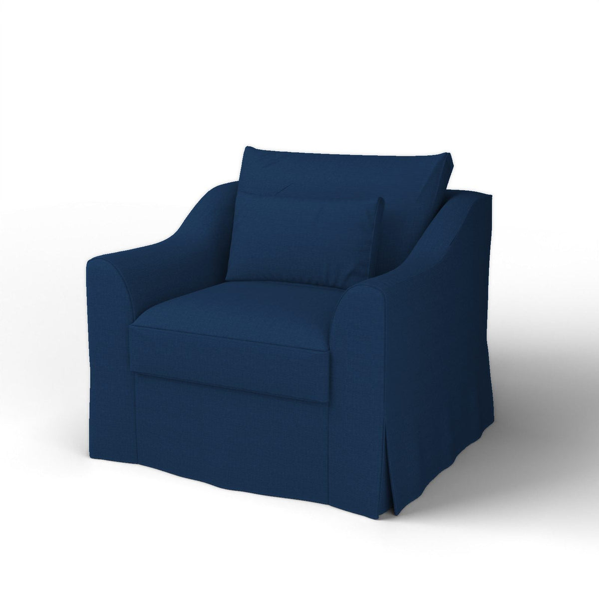 Basket - Navy Blue