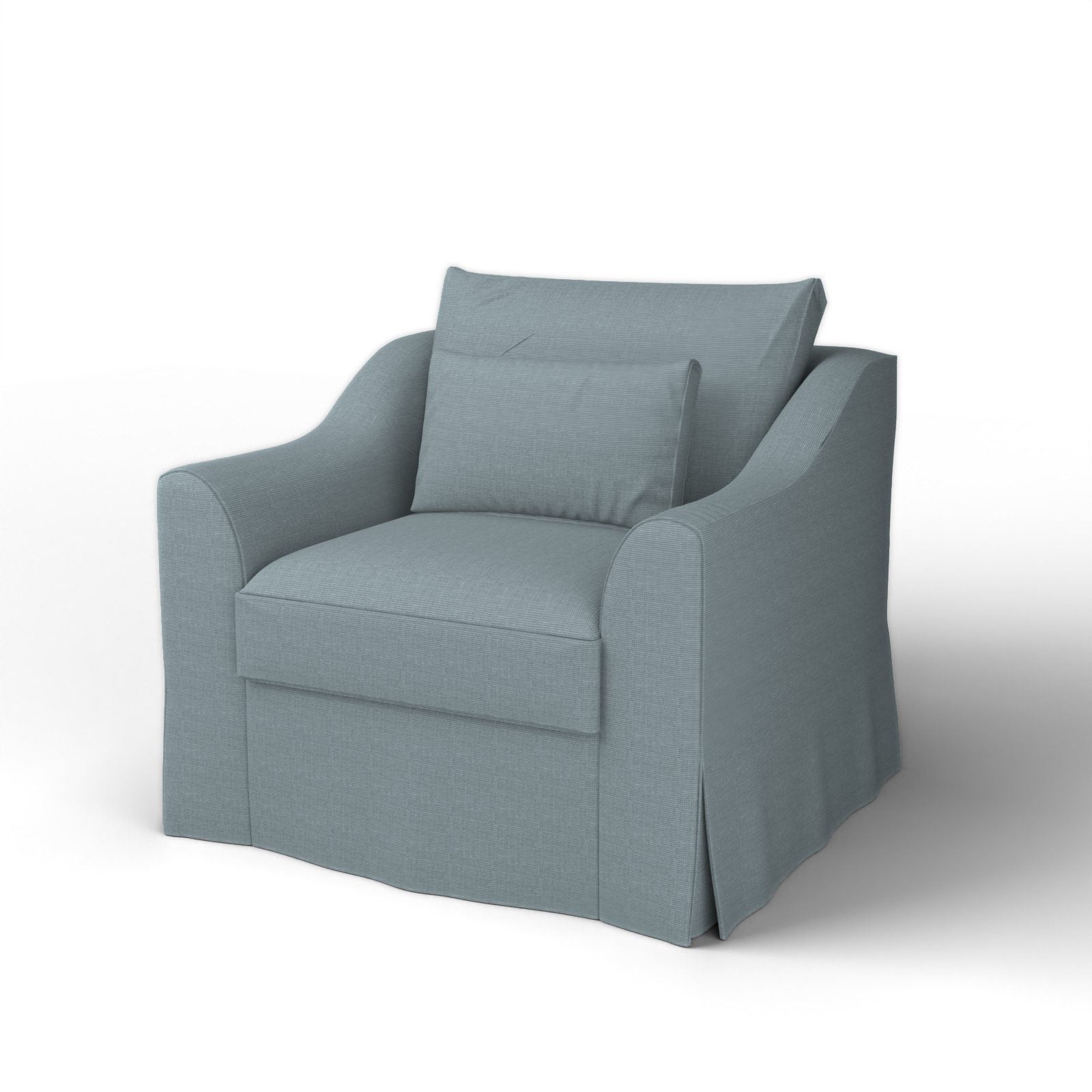 Basket - Stone Grey