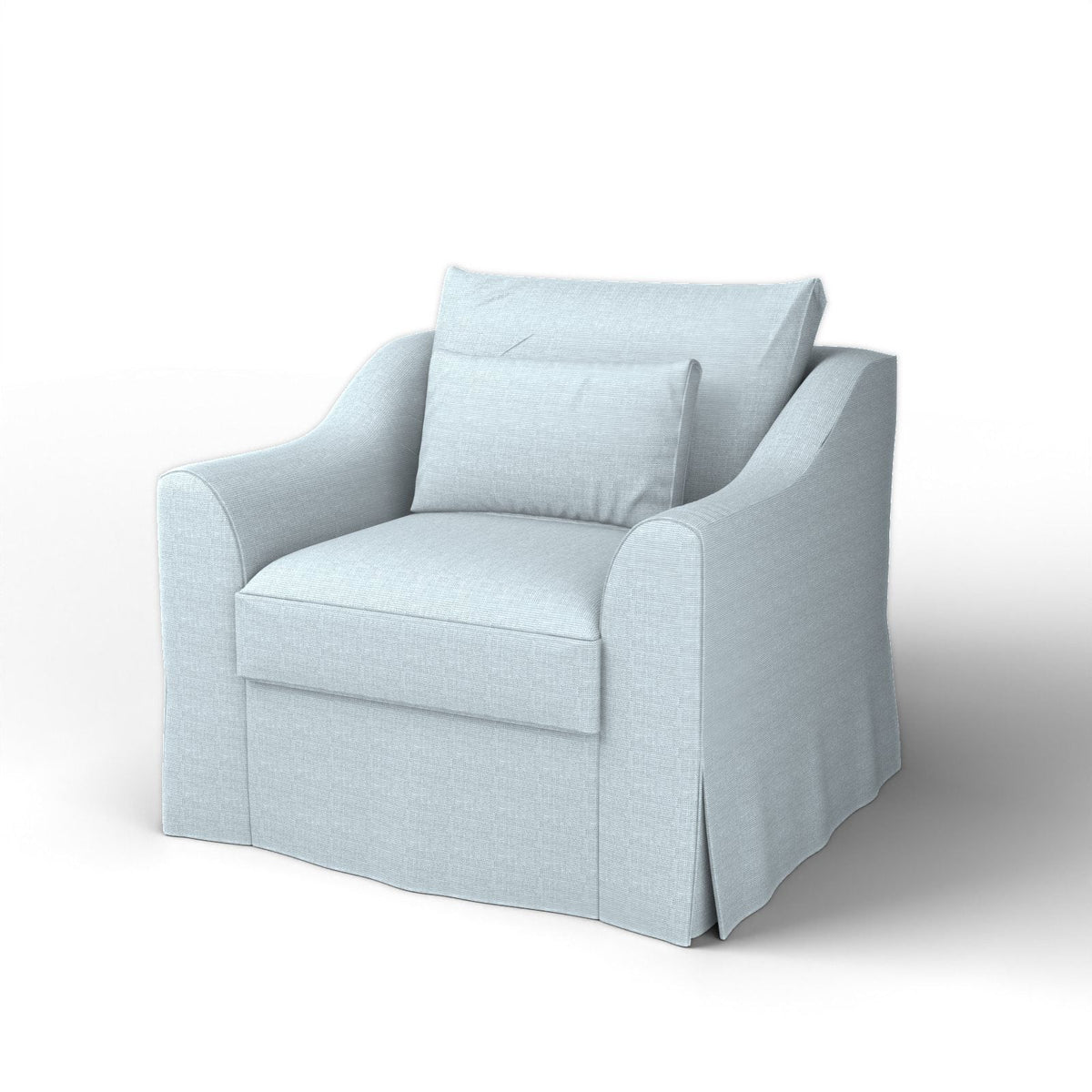 Basket - White