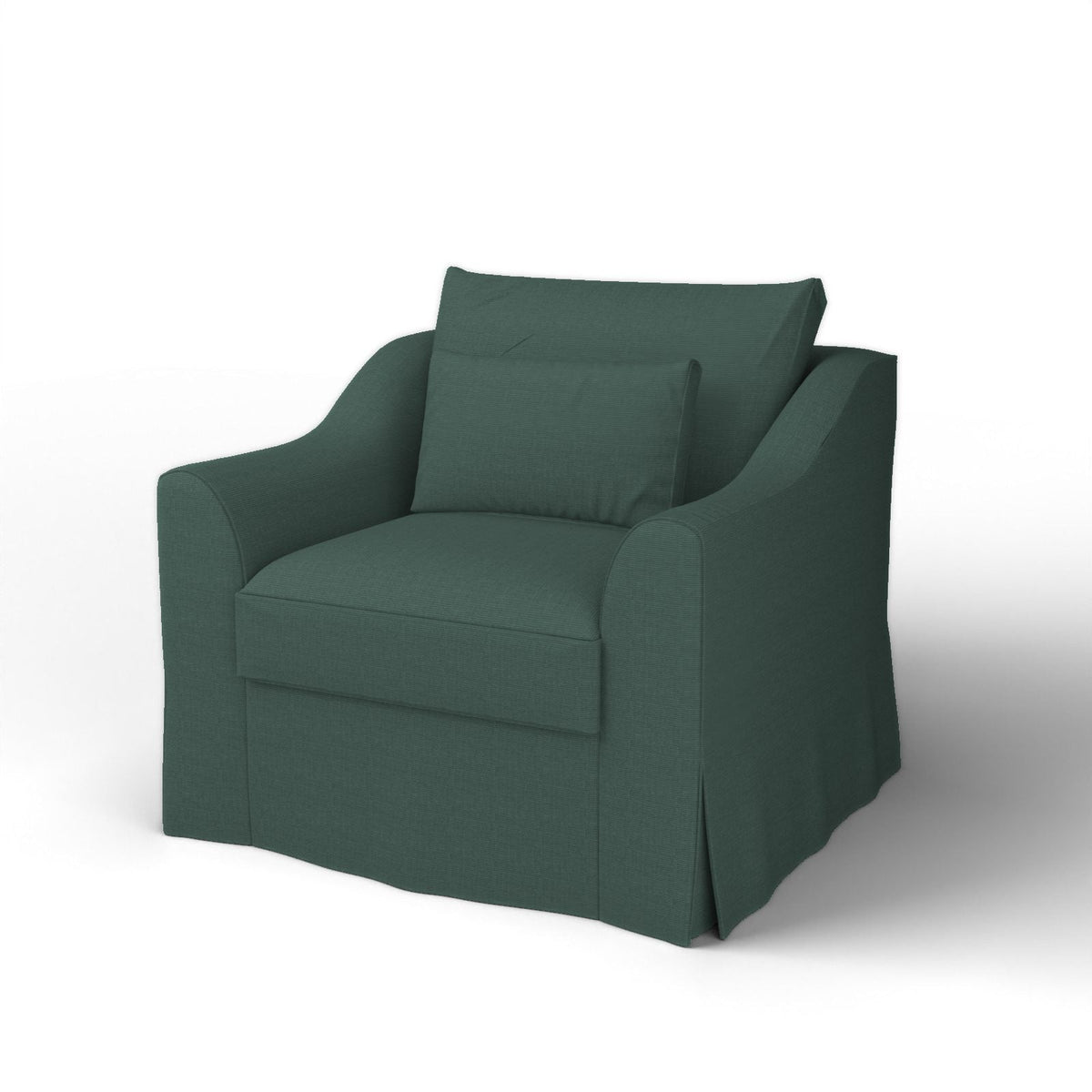 Corduroy - Forest Green