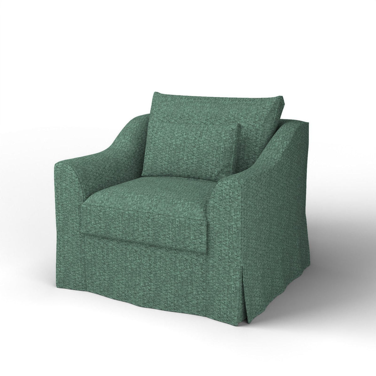 Diamond - Forest Green