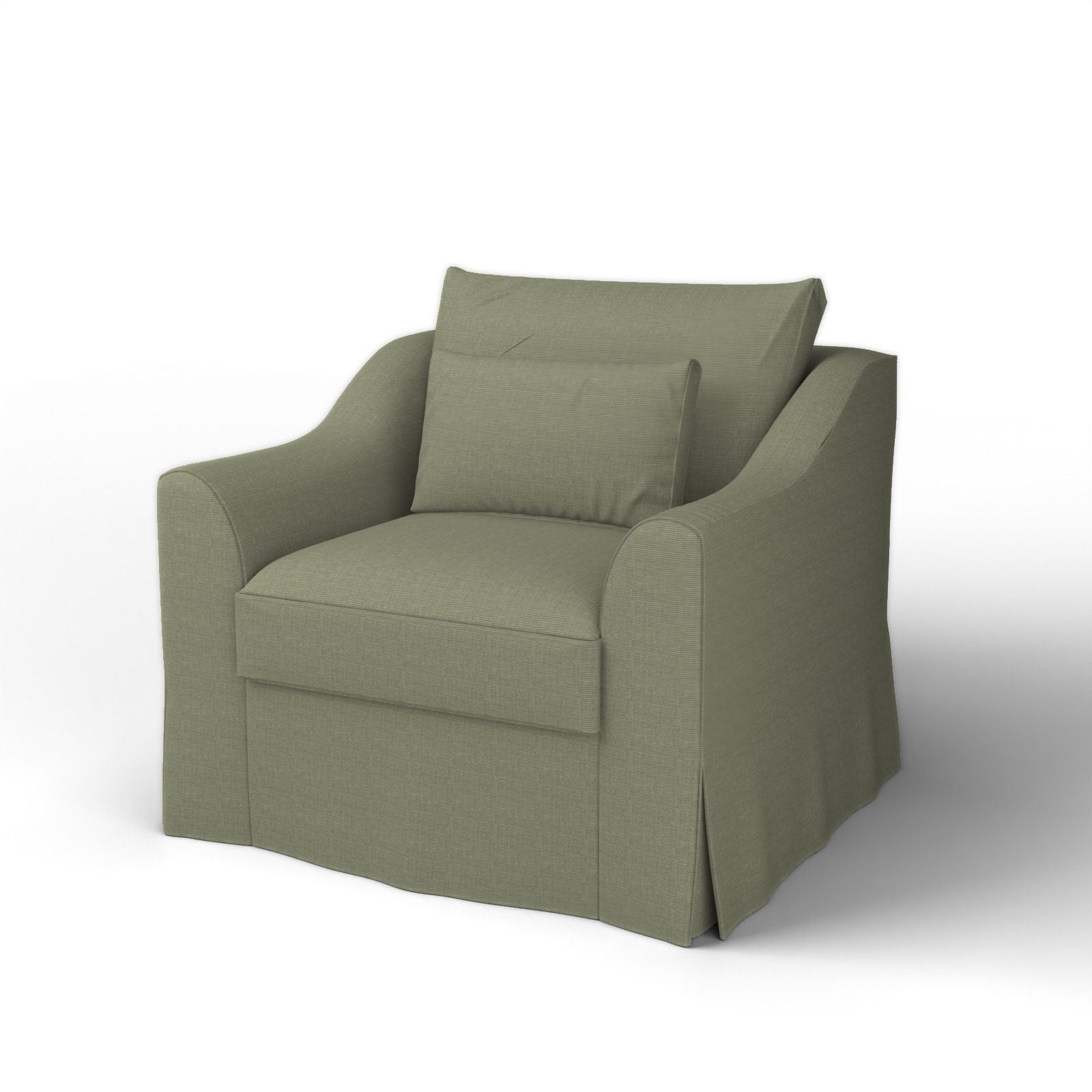 Linen - Olive