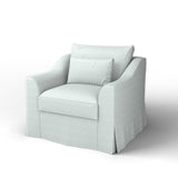 Linen - White