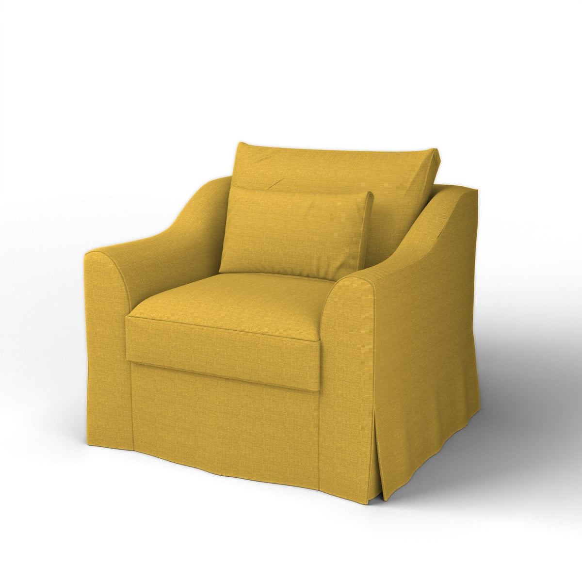 Waffle - Yellow