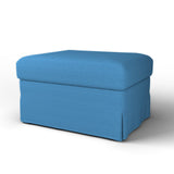 Basket - Denim Blue