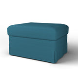 Linen - Lake Blue