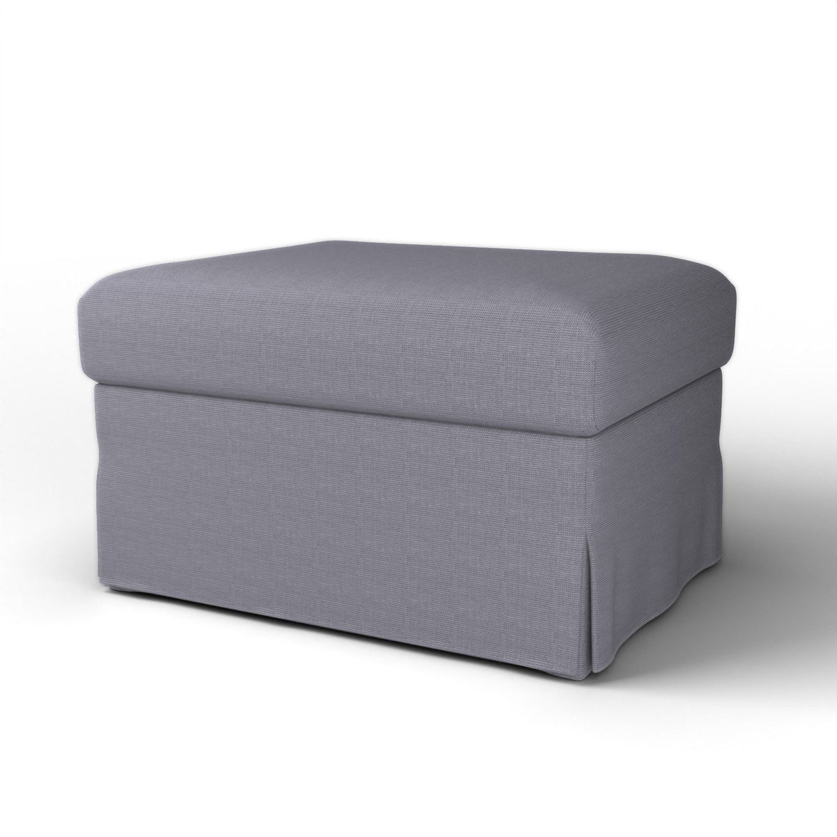 Tweed - Silver Grey