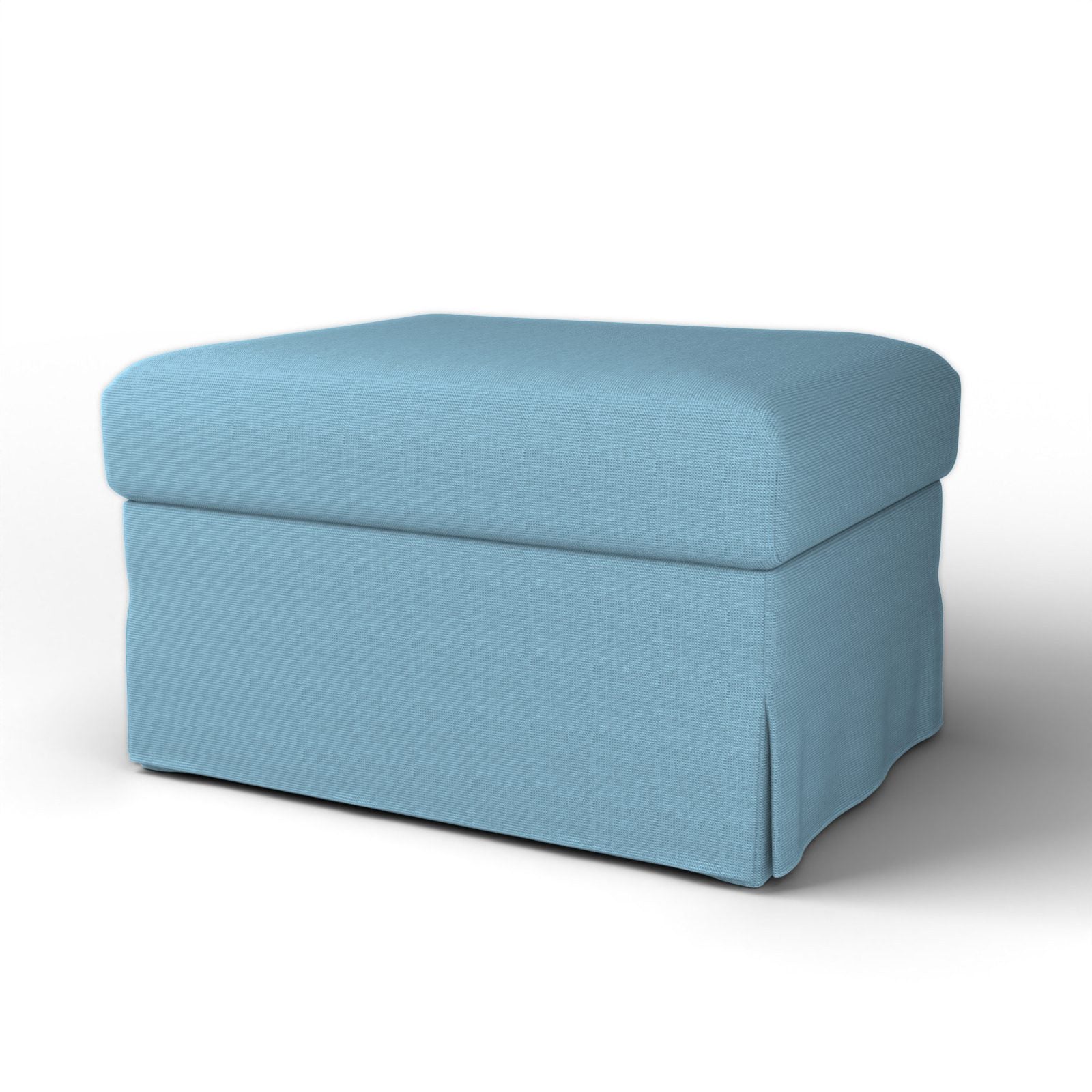 Velvet - Dusty Blue
