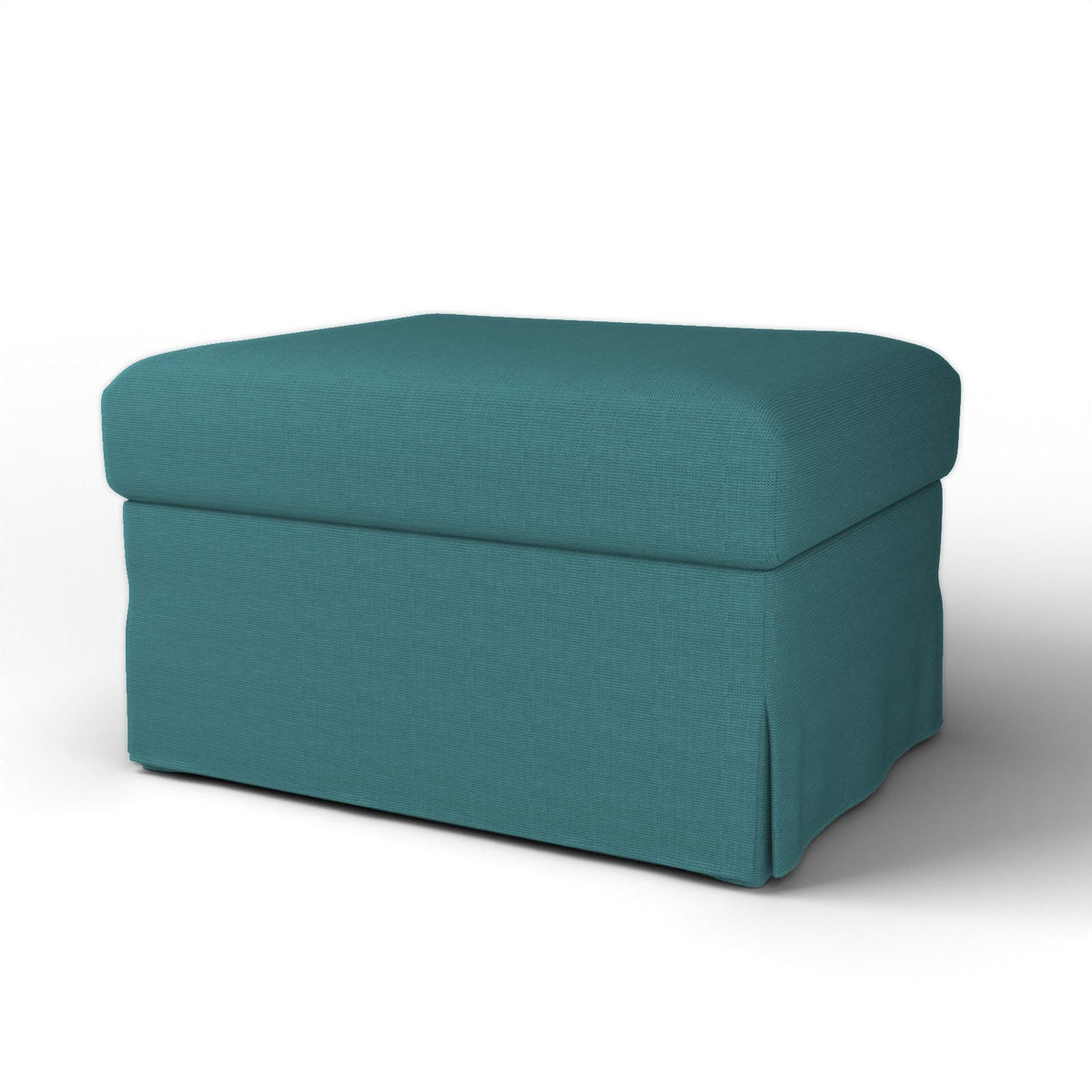Waffle - Teal