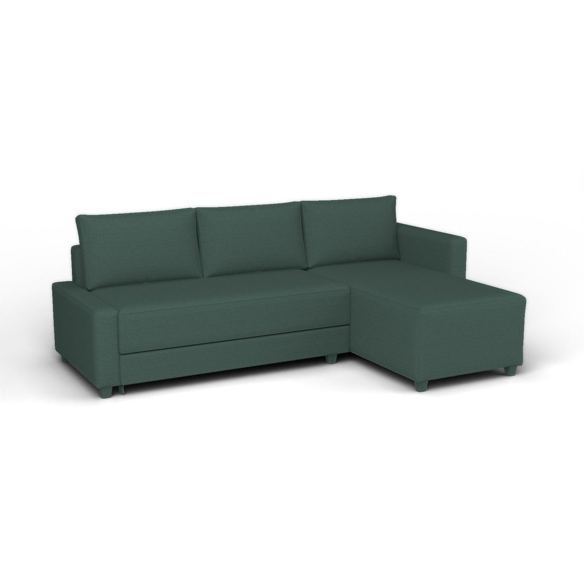 Corduroy - Forest Green