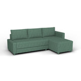 Diamond - Forest Green