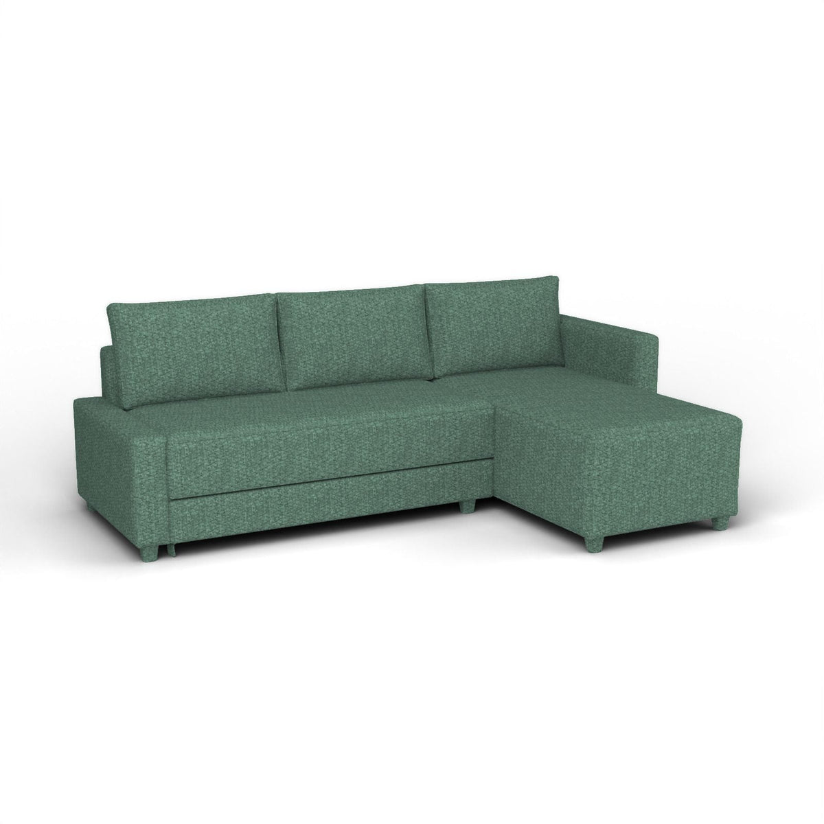 Diamond - Forest Green