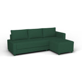 Waffle - Forest Green