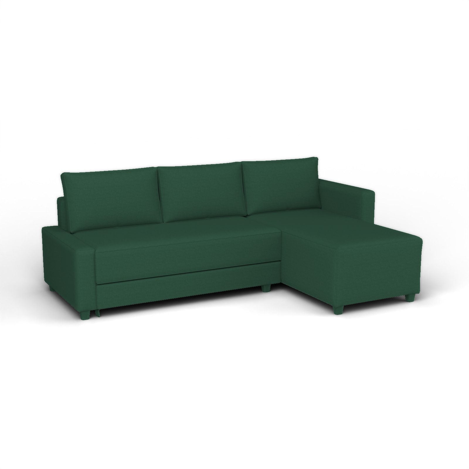Waffle - Forest Green