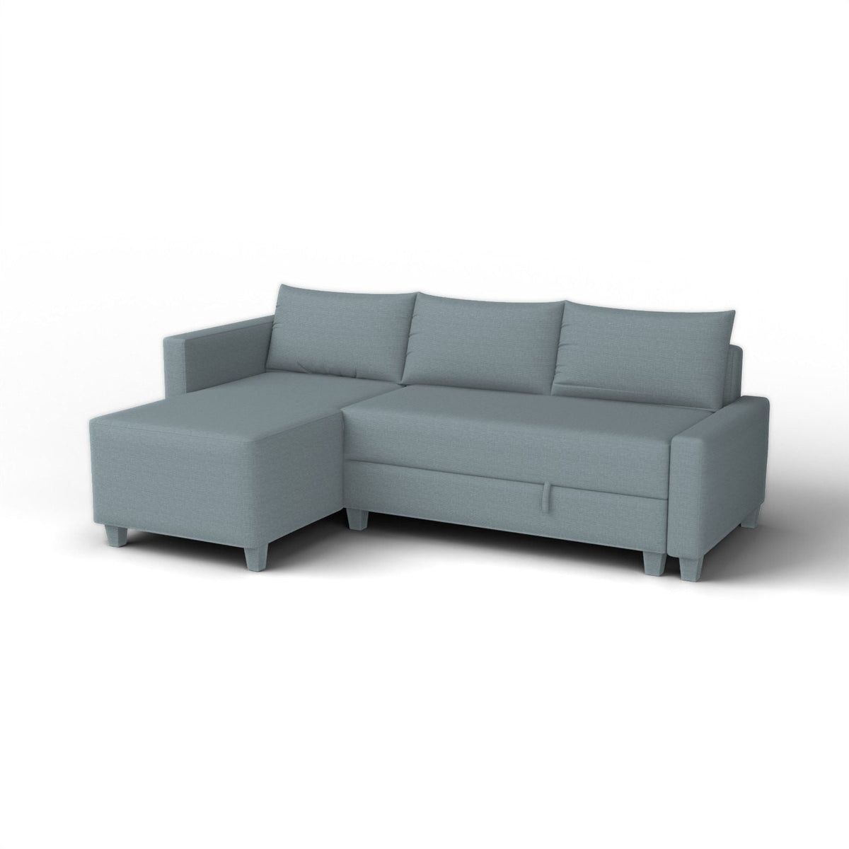 Basket - Stone Grey