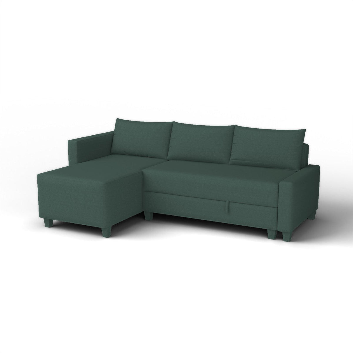 Corduroy - Forest Green