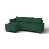 Waffle - Forest Green