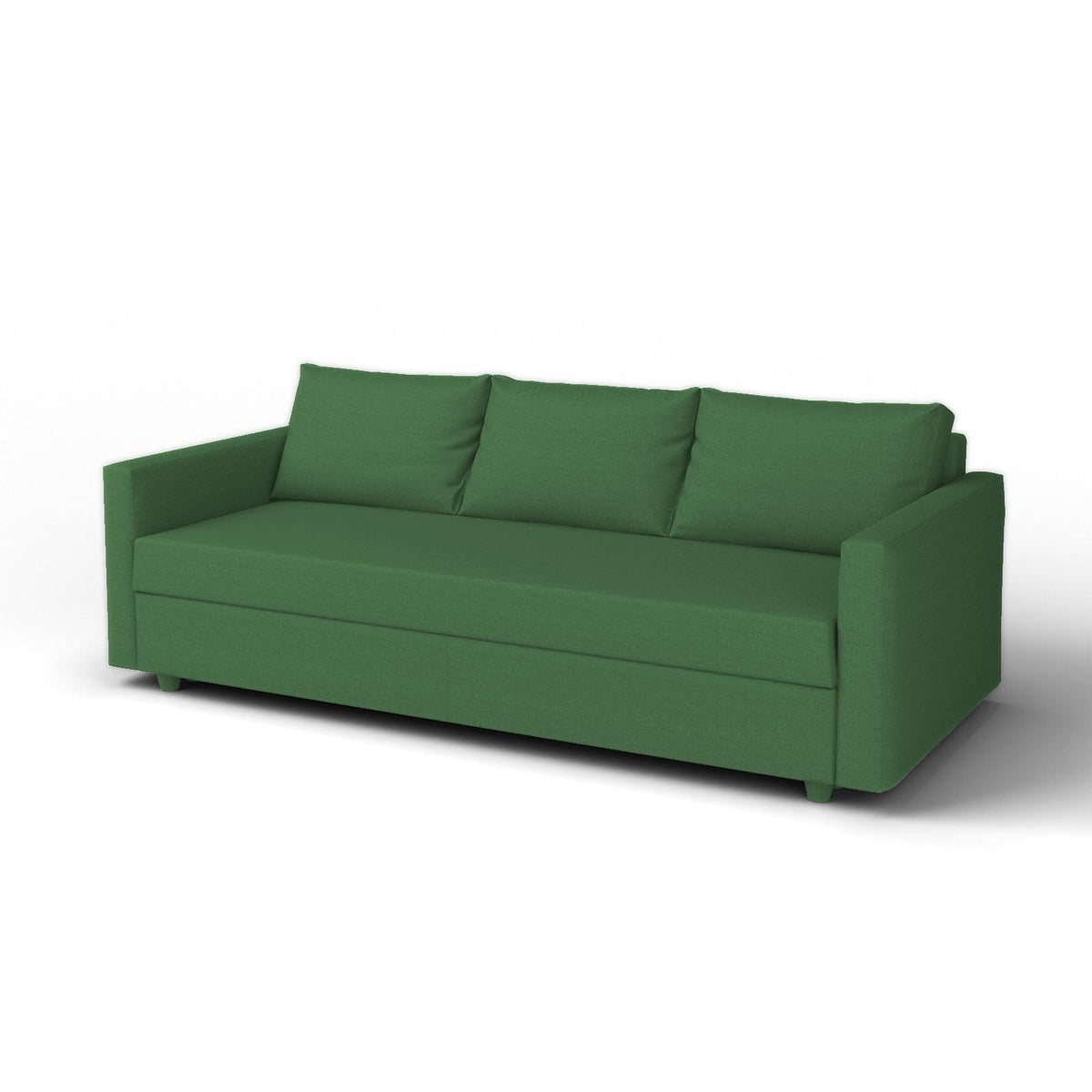 Basket - Forest Green