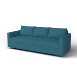 Linen - Lake Blue