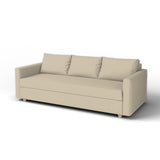 Friheten 3-Seat Sofa Bed Cover - made to measure