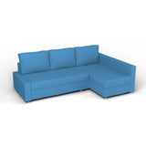 Basket - Denim Blue