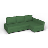Basket - Forest Green
