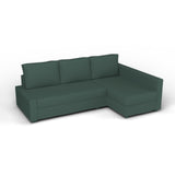 Corduroy - Forest Green