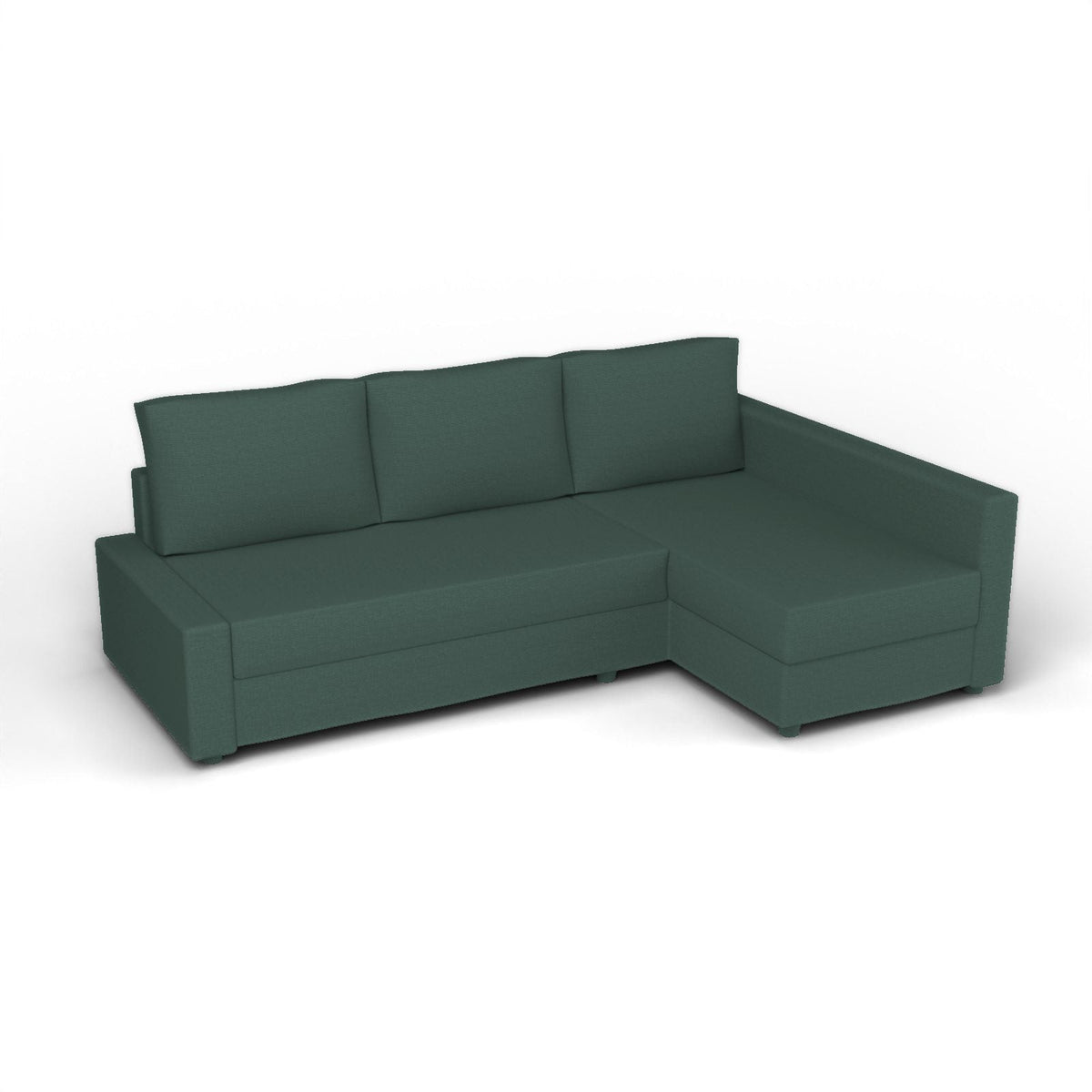 Corduroy - Forest Green