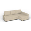 Friheten Corner Sofa Bed, Left Cover - made to measure